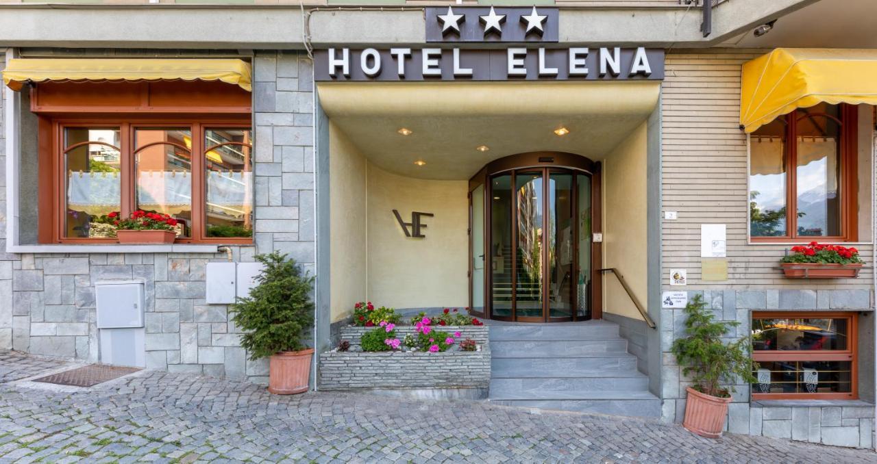 Hotel Elena Saint-Vincent Exterior photo