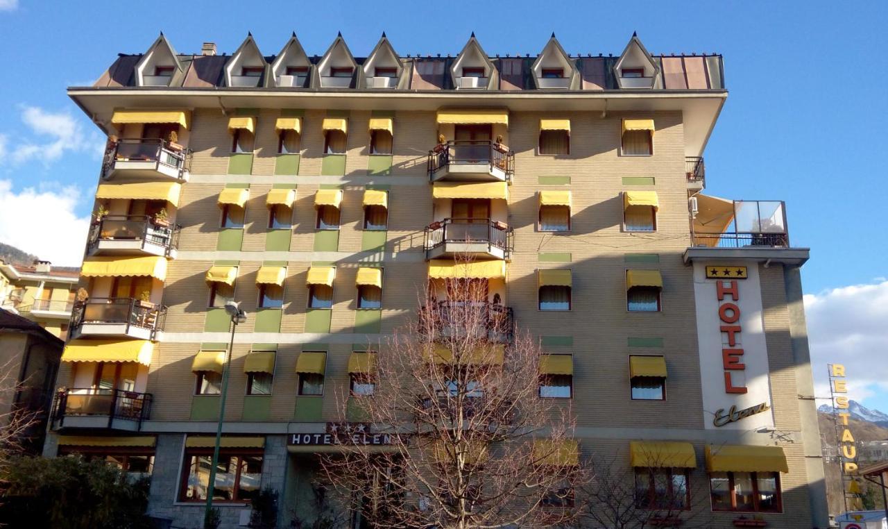 Hotel Elena Saint-Vincent Exterior photo